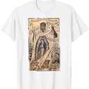 St Juan Diego Our Lady of Guadalupe Vintage Mary Catholic T-Shirt L