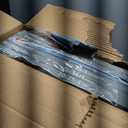 Filtrete 20x25x1 AC Furnace Air Filter, MERV 11, MPR 1000, Micro Allergen Defense, 3-Month Pleated 1-Inch Electrostatic Air Cleaning Filter, 6 Pack (Actual Size 19.69 x 24.69 x 0.81 in)