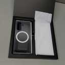 TORRAS Magnetic Shockproof for Samsung Galaxy Z Fold 7 Case Clear with Screen Protector, Fit for MagSafe, 4X Military Grade Hinge Protection, Slim Phone Case for Samsung Z Fold 7, Clear