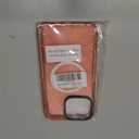 FABSPARK Magnetic for iPhone 13 Pro Max Phone Case,Compatible with MagSafe,Neon Clear Fluorescent Drop Protection Case for iPhone 13 Pro Max 6.7 Inch,Pink