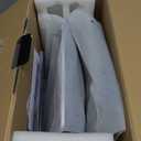 ARAFUNA 10.5" Portable DVD Player for Car with 1080P Full HD HDMI Input, Car DVD Player Dual Screen with Mounting Bracket, Headrest DVD Player Support Last Memory, USB/SD Card