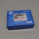 Auto Reverse Clear Stereo Cassette Player,Built-in Cool Copper Wheel Movement Earphone,Cassette Tape to MP3 Converter with Tape Converter Software,Powered by USB Power Cord or AA Battery