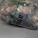 LINENLUX 1 Pack 3 Soft Fleece Dog Blanket for Pet Washable Warm Cat Puppy Fluffy Calming Flannel Pink Medium