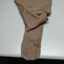 My Fleecies Tights Fleecies, Women Fleece-Lined Tights, Fake Translucent Pantyhose High Waisted Thermal Leggings, Thick Warm Tights for Women Winter (Coffee-300g, M)