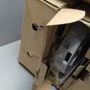 Shark Matrix Clean | Robot Vacuum Cleaner with Powerful Suction for Pet Hair, Rugs, Carpets & Hard Floors | Self-Empty Base | 60-Day Capacity | Voice Control | LiDAR Navigation | Cool Grey | AV2511AE