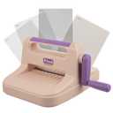 Die Cut Machine,Manual Embossing Machine for Cardmaking,Scrapbooking with Gift Box,6in Openning