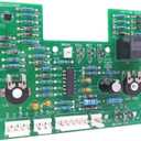 470179 Electronic Thermostat Circuit Boardfor Pool and Spa HeatersCompatible with Pentair MiniMaxPowerMax