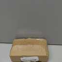 Grooved Wheel Pulley Block Pulley Wheel Stainless Duplex Bearing Silent Detachable Heavy Duty Traction Wheel for Material Handling and Moving Lifting Loading 1760lb/800 Kg (81mm V type)