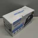 Steam Iron for Clothes, 1800W Cloth Iron with Ceramic Soleplate, Auto-Off, 20s Fast Heat-up,Burst of Steam, Self-Cleaning, 20.28oz Water Tank for Home Ironing