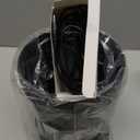 VIVOSUN 6" Inline Exhaust Fan & Speed Controller, Low Noise Workshop 345 CFM Duct Fan for HVAC Ventilation, Vent Booster Fan in Grow Tents, Basements, Bathrooms, Kitchens, Attics and 3D Printer (Black)