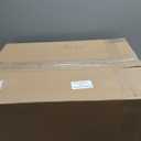 Area Rugs 8'x10' Washable Non-Slip, Floral Vintage Distress Print Pattern Medallion Carpet for Living Room Bedroom Dining Room, Brick Red Rust Neutral Brown Burnt Orange Green