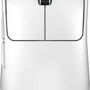 Razer Viper V3 Pro Wireless Esports Gaming Mouse: Symmetrical - 55g Lightweight - 8K Polling - 35K DPI Optical Sensor - Gen3 Optical Switches - 8 Programmable Buttons - 95 Hr Battery - White