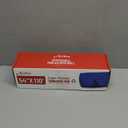 Plastic Table Cloth, 110 Ft X 54 in Disposable Tablecloth Royal Blue Tablecloth Premium PEVA Plastic Table Cloth Disposable with Any Cut Sliding Cutters for Parties, Birthdays, Festivals