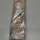 Pack of 2 Large Silicone Spatula, Heat Resistant Solid Turner, Non Stick Slotted Spatulas with Wooden Handle, Ideal Kitchen Utensils for Flipping, Pancakes, Eggs, Fish(GRAY)