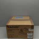 Under Desk Machine, Electric Ellipse Leg Exerciser for Senior, 13 Adjustable Speeds Quiet and Portable Seated Pedal Exerciser for Training with Remote Control