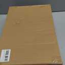 OIAHOMY Christmas Tree Collar, Wicker Holiday Tree Skirt & Stand Base Cover,Paper Rope Christmas Decor, Brown-27 inch (X-Large, Brown)