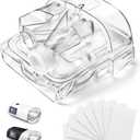 Water Chamber for AirSense 11 with CPAP Filters, 24 Packs Filters Perfect Fit and Seal Water Tank Compatible with AirSense 11 & AirCurve 11 Machines, Reliable CPAP S11 Supplies