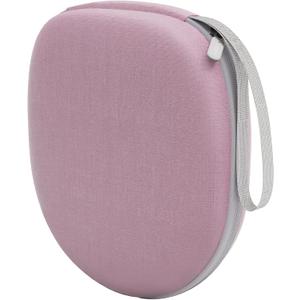 Headphone Headset Case Compatible with Tune 510BT/Soundcore by Anker Life Q20 Q30/BERIBES/KVIDIO/Sony Wireless On-Ear Headphones, Pink
