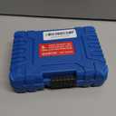 Orion Motor Tech Twist Socket Tool Set, 1/2" Drive 5pc Nut and Bolt Extractor Set, Rounded Bolt & Stripped Lug Nut Remover Tool Kit