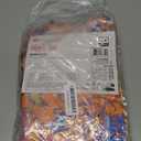 Morph 70s Outfits For Kids, Girls Hippie Costume, Hippie Costume Kids, Girls Halloween Costumes, 70s Halloween Outfit Kid (Medium, Orange)