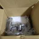 Abbey 10 x 34 1/2 Shower Faucet Set with Handshower, Chrome