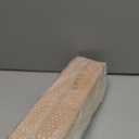 6 PCS 35cm/13.78Inch Wooden Drawer Slides Bottom Mount, Classic Traditional Wood Center Guide Track Bottom Mount with Slide Glides, Replacement Inforcement Part for Drawer