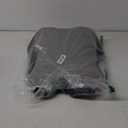 Lumbar Support Pillow for Office Chair Car, Gaming Chair Lower Back Pain Relief Memory Foam Cushion with 3D Soft Cover Enhance Your Driving Comfort Ergonomic Orthopedic Car Back Rest,Stocking Stuffers