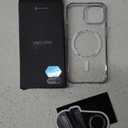 eSTUFF ES67140026 mobile phone case 17 cm (6.7") Cover Transparent