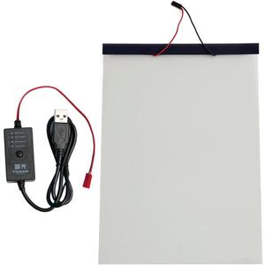 PDLC Smart Film Switchable Smart Film Adhesive Smart Glass Film for Office Meeting Room Office Home etc. Size 7'*11 ''(White) 3 Pieces