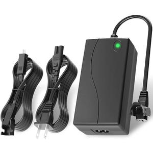 MineCtrl Power Recliner Power Supply, Model ZB-H290020-A Universal AC/DC Adapter, 29V 2A Transformer 2-pin Connector, Recliner Replacement Parts for Lazyboy Limoss Okin
