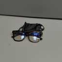 miyya Blue Light Glasses for Women & Men  Oversized UV & Blue Light Blocker Chunky Frames, All-Day Comfort, Stylish Eyewear (**Tortoiseshell)