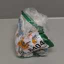 Babygoal Swim Diapers 3 Pack for 8M-3T Babies and Toddlers, Reusable Adjustable Washable for Baby Girl and Boy Swimming Lessons-Shark & Octopus (Large)