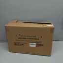 3FT Pre-lit Artificial Small Mini Christmas Tree with Warm White Multi-Color LED Lights, Remote Control and Timer, Perfect for Xmas Tabletop Decorations, Home, Kitchen, Dining Table top Green