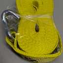 CargoLoc Ratchet Truck Tie Downs 2" x 27' x 10,000 lbs - J-Hooks - Promo, J-Hooks, Plastic Grips