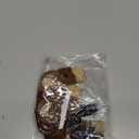 SCENEREAL 6Pcs Anti Slip Dog Socks to Prevent Licking Paws for Hot/Cold Pavement, Dog Grippy Socks for Hardwood Floors, Dog Shoes for Boots & Paw Protectors for Puppy Small Medium Large Senior Dogs (XS(Pack of 4+2), Brown Bear)