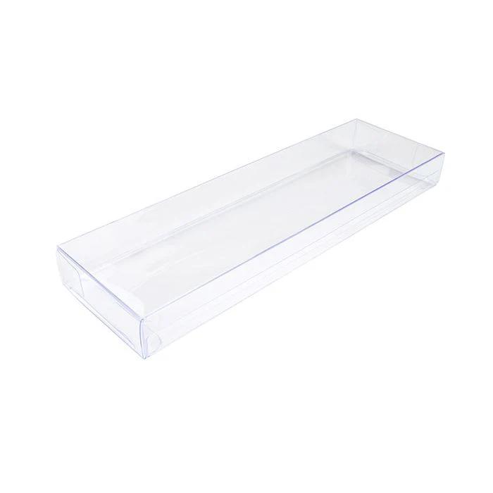Auto-pop up Clear Cookie Box, Pack of 16, One Second Folding Pastry Biscuit Bakery Box for Packaging