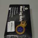 20 Pcs 14x1.5 One-Piece Chrome OEM Factory Style Lug Nuts for Stock Wheels, Replacement for 2015/2016/2017/2018/2019/2020 Mustang Edge MKX MKZ Aviator