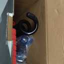 Heavy Duty 30FT Dog Tie Out Cable and Stake for Large Dogs, Dog Tie Out Stake and Cable Anchor for Dogs Up to 200 lbs,for Yard, Beach, Outdoor (Large, Black)