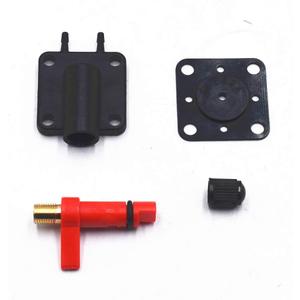 Fit For Johnson Evinrude 175158 Primer Solenoid Service Maintenance Valve Kit 18-7044