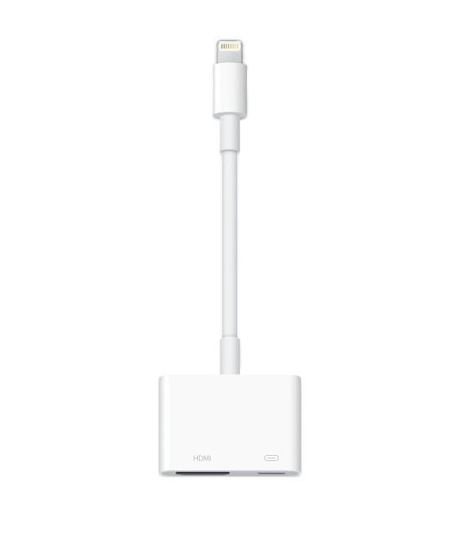 Apple Lightning to Digital AV Adapter