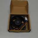 2026 Upgraded OEM WR60X26866 Refrigerator Evaporator Fan Motor, Compatible with GE Refrigrator, Replace V80E14MS2A3-57A611 WR60X10341, WR60X26030, WR60X10356, WR60X10357, Ap6278228