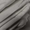 Bedsure White Duvet Cover Queen Size - Soft Double Brushed Bedding Set for Kids & Adults, Zipper Closure, 3 Pieces, Includes 1 Duvet Cover (90"x90") & 2 Pillow Shams, NO Comforter