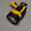 STANLEY FATMAX SL10LEDS Rechargeable 2200 Lumen Lithium Ion Ultra Bright LED Spotlight Flashlight with USB Power Charger