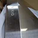 Wall Mount 36 Inch Range Hood 900 CFM, Ductless/Ducted Convertible Kitchen Hood, 3-speed Gesture Sensing & Touch Control, Stainless Steel Kitchen Vent Hood with Permanent Baffle Filters