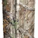 WILDGAME INNOVATIONS Quick-Set 50 lb Bucket Feeder with PCell Timer Hanging Game Feeder for Corn & Pellet Feed with 1-2 Feed Times & 30 ft Radius