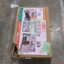 Melissa & Doug Double-Sided Wooden Star Diner Restaurant Play Space