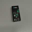 WERA - 05051493001-838 RA-R M Bitholding Screwdriver with Ratchet functionality, 1/4", 1/4" x 123.5 mm