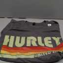 Retro Hurley Home State Cool 70s 80s Style Sunset T-Shirt, Size L