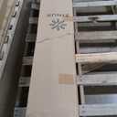 Zinus 12 Inch Queen Cooling Essential Memory Foam Mattress [NewVersion], Fiberglass Free, Medium Feel, Breathable Cooling Layers, Certified Safe Materials (White)