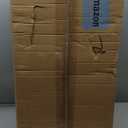 30 Inch Undermount Kitchen Sink, 30" x 16.5" x 8" Under Mount Brushed Nickel RV Laundry Utility Undermount 16 Gauge Stainless Steel 8 Deep Single Bowl Small Kitchen Laundry Narrow Sink